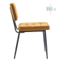 Chaise LIPARI - Moutarde Chaise LIPARI - Moutarde