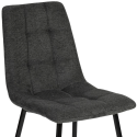Chaise CARLA - Anthracite