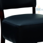 Chaise LOUISE - Ébène Chaise LOUISE - Ébène