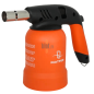 Chalumeau à gaz Matfer – Poignée pro & Flamme réglable Chalumeau à gaz Matfer – Poignée pro & Flamme réglable