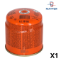 Cartouche de gaz Matfer 360 ml – Recharge sécurisée chalumeau pro Cartouche de gaz Matfer 360 ml – Recharge sécurisée chalumeau pro