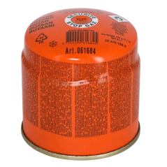 Cartouche de gaz Matfer 360 ml vue complète – Recharge sécurisée conforme à la norme européenne 2014