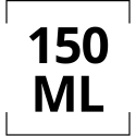 Lot (X100) - Barquette Aluminium (150 ML) – (BA150)