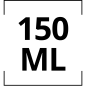 Lot (X100) - Barquette Aluminium (150 ML) – (BA150) Lot (X100) - Barquette Aluminium (150 ML) – (BA150)