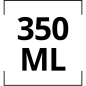 Lot (X100) - Barquette Aluminium (350 ML) – (BA350) Lot (X100) - Barquette Aluminium (350 ML) – (BA350)