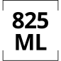 Lot (X100) - Barquette Aluminium (825 ML) – (BA750) Lot (X100) - Barquette Aluminium (825 ML) – (BA750)