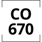 Lot (X100) - Couvercle (CO670) – Opercule pour Barquette : BO670 Lot (X100) - Couvercle (CO670) – Opercule pour Barquette : BO670