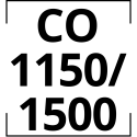 Lot (X100) - Couvercle (CO1150/1500) – Opercule pour Barquette : BO1150/1500