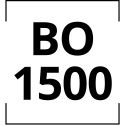 Lot (X100) - Barquette Aluminium Refermable (1570 ML) – (BO1500)