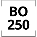 Lot (X100) - Barquette Aluminium Refermable (255 ML) – (BO250)