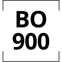 Lot (X100) - Barquette Aluminium Refermable (910 ML) – (BO900)