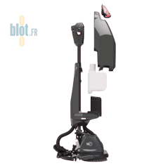 Vue éclatée composants autolaveuse 244NX Numatic