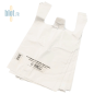(x1000) – Sacs bretelles plastique blanc (10L) – (26 + 12 x 45 CM) (x1000) – Sacs bretelles plastique blanc (10L) – (26 + 12 x 45 CM)