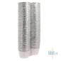 (X100) – Godets aluminium jetables GO 105 – (109 ML – Ø72 MM) (X100) – Godets aluminium jetables GO 105 – (109 ML – Ø72 MM)