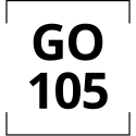 (X100) – Godets aluminium jetables GO 105 – (109 ML – Ø72 MM) (X100) – Godets aluminium jetables GO 105 – (109 ML – Ø72 MM)