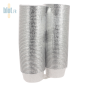 (X100) – Godets aluminium jetables GO 125 – (150 ML – Ø85 MM) (X100) – Godets aluminium jetables GO 125 – (150 ML – Ø85 MM)