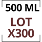 (X300) – Barquettes bambou + PP - (500 ML) – (17 × 12 × 4 CM) (X300) – Barquettes bambou + PP - (500 ML) – (17 × 12 × 4 CM)