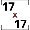 (X250) – Carré rainé carton blanc – (17×17 CM) (X250) – Carré rainé carton blanc – (17×17 CM)