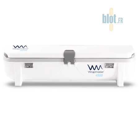 Dérouleur Wrapmaster 4500 - Pour Rouleau Film et Aluminium (45 CM)