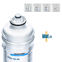 Cartouche AC-M Winterhalter avec schéma d’installation – filtre à eau pour osmoseur professionnel