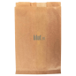 (X1000) - Sacs Vierges kraft - Sans Impression Brun - (4KG)