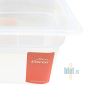 (GN 1/6) - Bac Gastronorme Polypropylène 2,20 L – (17.6×16.2×15 CM) (GN 1/6) - Bac Gastronorme Polypropylène 2,20 L – (17.6×16.2×15 CM)