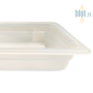 (GN 1/3) - Bac Gastronorme Polypropylène 2,40 L – (32.5×17.6×6.5 CM)