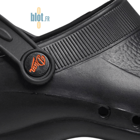 Sabot EVA Noir - Ultra Léger et Antidérapant - (T38)