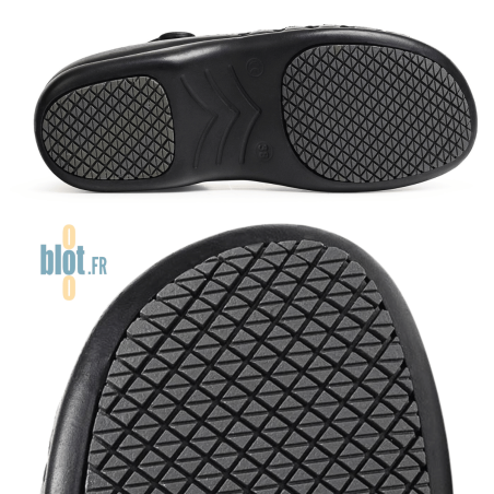 Sabot EVA Noir - Ultra Léger et Antidérapant - (T43)