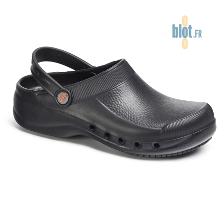 Sabot EVA Noir - Ultra Léger et Antidérapant - (T45)