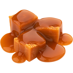 Secret de Flambage BIO Cookal Caramel - 200 ML - Zoom sur le caramel