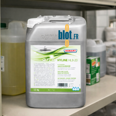 HLB 20 - HOBART - [12KG] - Détergent pour Verres et Tasses