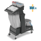 Chariot de ménage MM-4T Multimatic – Double seau professionnel