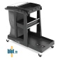 Chariot de ménage professionnel ECO-Matic 3 ReFlo