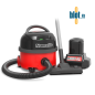 Aspirateur sans fil NBV 190 NX – Batterie 36V professionnel