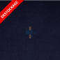 DESTOCKAGE ! (X6) - Tête-à-tête Spunbond Bleu marine - (0.40x48 M)