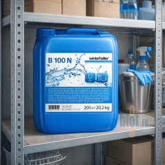 B100N - WINTERHALTER - [20L] - Liquide de Rinçage Universel