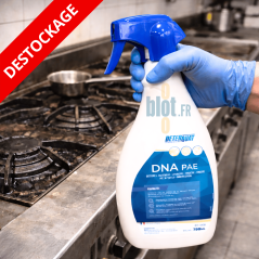 Nettoyant désinfectant DNA PAE Citron - (750 ML) – Multi-surfaces