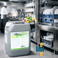 HLU-31 12kg détergent lave-vaisselle professionnel HOBART en cuisine collective