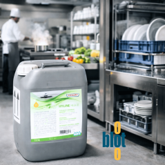 HLU 31 - HOBART - [12 KG] - Produit de Lavage Chloré