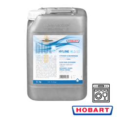 HLG-10 11kg détergent lave-verres professionnel HOBART eau douce