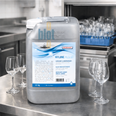 HLG-10 11kg détergent lave-verres professionnel HOBART verrerie CHR