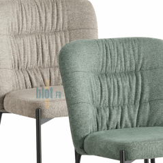 Chaise TOPAZE - Verte