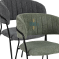 Fauteuil OPALE - Vert