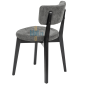 Chaise AMBRE - Anthracite