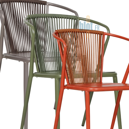 Fauteuil DAISY - Amande