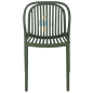 Chaise SERENA - Vert olive