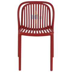 Chaise SERENA - Brique