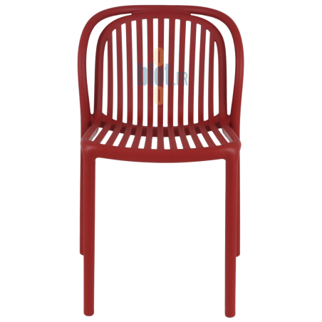 Chaise SERENA - Brique