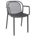 Fauteuil SERENA - Anthracite